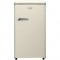 Omnys Retro Mini Bar 83lt Υ89xΠ48xΒ49.5εκ. Μπεζ WNT-EPQ8325C